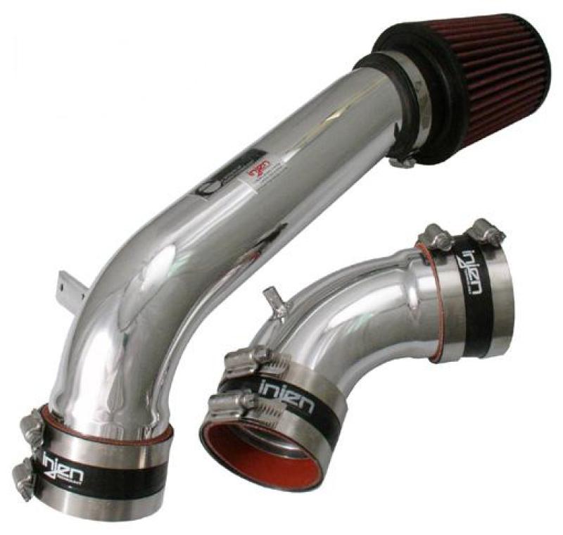Injen 99-00 323 E46 2.5L  99-00 328 E46 2.8L 2001 325 2.5L Polished Cold Air Intake - GTR Auto