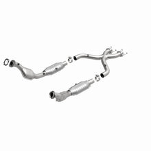 Load image into Gallery viewer, MagnaFlow Direct Fit Catalytic Converter 99-04 Mustang 4.6L 49S