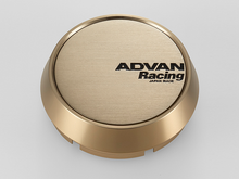 Load image into Gallery viewer, Advan 73mm Middle Center Cap - Bronze Alumite