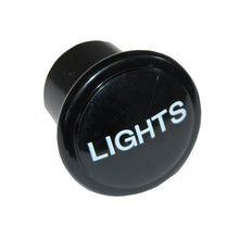 Load image into Gallery viewer, Omix Headlight Knob 45-71 Willys &amp; Jeep Models - GTR Auto