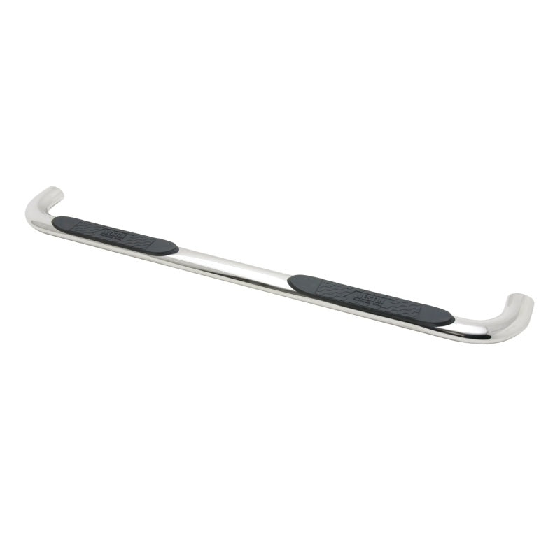 Westin 1999-2013 Chevy Silverado 1500 Crew Cab Platinum 4 Oval Nerf Step Bars - SS - GTR Auto