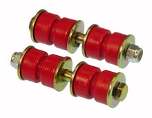 Load image into Gallery viewer, Prothane 90-97 Honda Accord Front End Link Kit - Red - GTR Auto