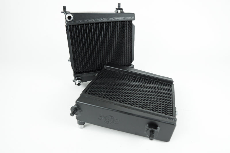 CSF 20+ Toyota GR Supra High-Performance Auxiliary Radiator , Fits Both L&amp;R Two Required - GTR Auto