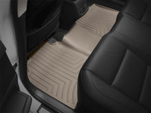 Load image into Gallery viewer, WeatherTech 2016+ Mercedes-Benz GLC Class Rear FloorLiner - Tan