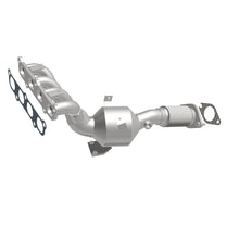 Load image into Gallery viewer, MagnaFlow Direct Fit Catalytic Converter 2011 Ford Fiesta 1.6L 4