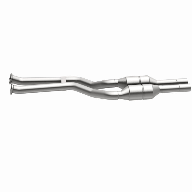 MagnaFlow Conv DF BMW 3 01-06 Rear OEM - GTR Auto