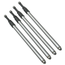 Load image into Gallery viewer, S&amp;S Cycle 66-84 BT Quickee Adjustable Pushrod Set