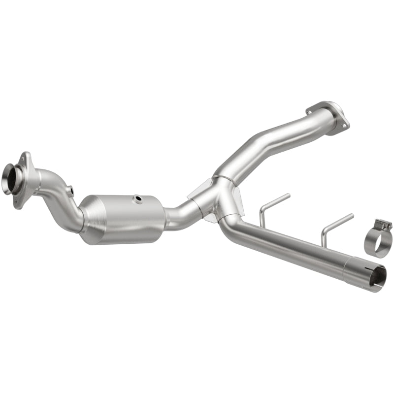 MagnaFlow 15-17 Ford F-150 XL V6 3.5L OEM Grade Direct Fit Catalytic Converter - GTR Auto