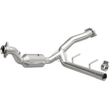 Load image into Gallery viewer, MagnaFlow 15-17 Ford F-150 XL V6 3.5L OEM Grade Direct Fit Catalytic Converter - GTR Auto