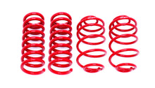 Load image into Gallery viewer, BMR 67-72 A-Body Lowering Spring Kit (Set Of 4) - Red - GTR Auto