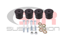 Load image into Gallery viewer, BMR 15-17 S550 Mustang Differential Bushing Kit (Aluminum) - Black - GTR Auto