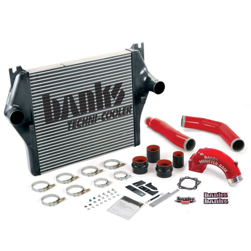 Banks Power 06-07 Dodge 5.9L Techni-Cooler System - GTR Auto