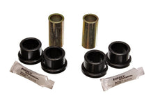Load image into Gallery viewer, Energy Suspension 68-78 VW Type I w/ IRS Black Rear Control Arm Bushing Set - GTR Auto