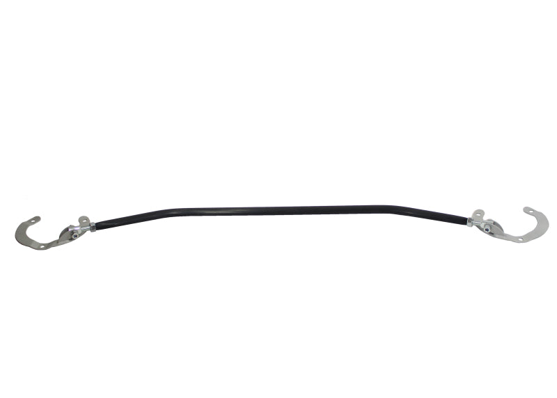 Whiteline 08+ Subaru STi/ WRX Hatch Front adjustable strut tower brace - GTR Auto