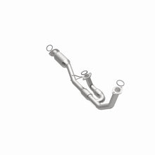 Load image into Gallery viewer, MagnaFlow Direct Fit Catalytic Converter California Grade CARB Compliant 95-97 Toyota Avalon