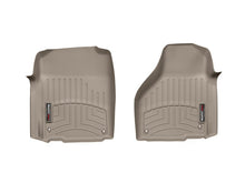 Load image into Gallery viewer, WeatherTech 12-13 Dodge Ram Front FloorLiner - Tan - GTR Auto