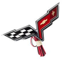Load image into Gallery viewer, Oracle Chevrolet Corvette C6 Illuminated Emblem - Pink