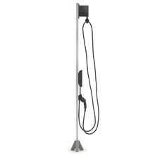 Load image into Gallery viewer, EvoCharge EVSE Single Port Pedestal w/Retractor