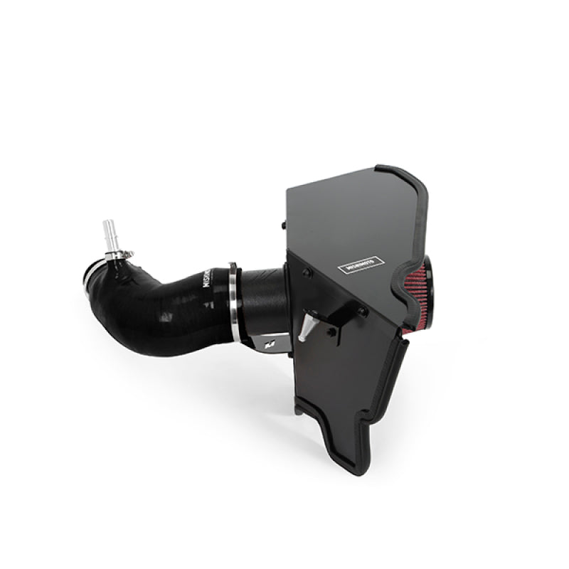 Mishimoto 2016+ Chevy Camaro 2.0T Performance Air Intake - Black - GTR Auto