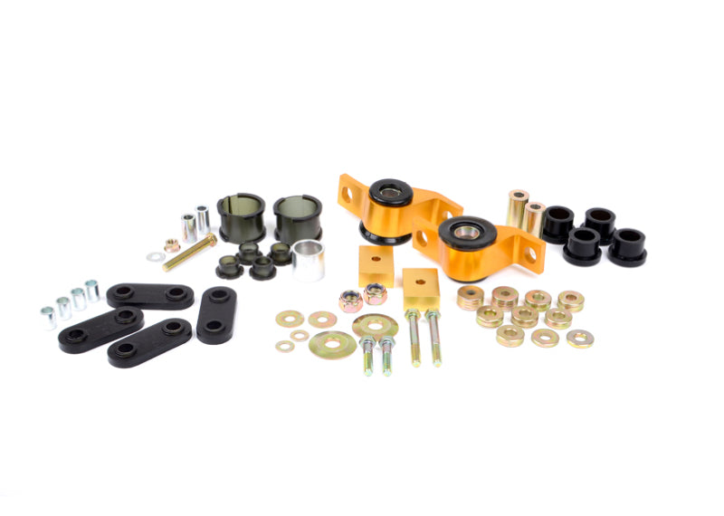 Whiteline 9/2004-8/2006 Subaru Impreza WRX STi GD/GG Front Vehicle Essentials Kit - GTR Auto