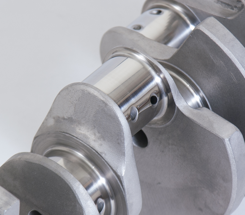 Eagle Chevrolet LS 4340 4.000in Stroke 58 Tooth Reluctor Forged Crankshaft - GTR Auto