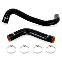 Load image into Gallery viewer, Mishimoto 98-07 Land Cruiser 4.5L I6 Silicone Radiator Hose Kit - Black - GTR Auto