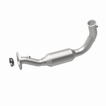 Load image into Gallery viewer, MagnaFlow Direct Fit Catalytic Converter OEM 2004 Jeep Liberty Underbody
