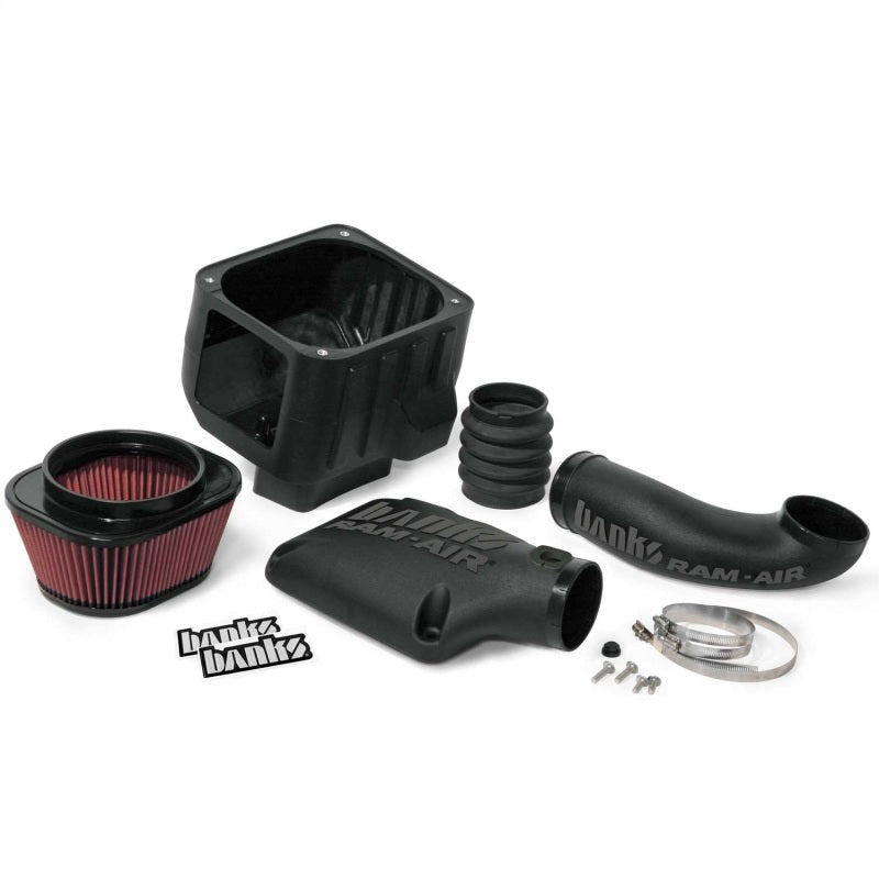 Banks Power 09-12 Chev/GMC 1500 w/Elec Fan Ram-Air Intake System - GTR Auto