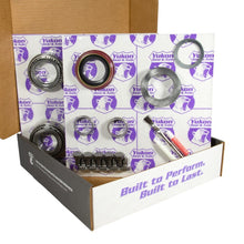 Load image into Gallery viewer, Yukon Gear 8.8in Ford 3.55 Rear Ring &amp; Pinion Install Kit 2.53in OD Axle Bearings and Seals