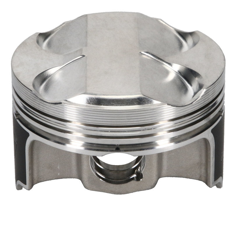 Wiseco Honda K24 w/K20 Head +5cc 12.5:1 CR Piston Shelf Stock - GTR Auto