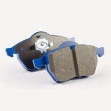 Load image into Gallery viewer, EBC 07-08 Ferrari 430 Scuderia 4.3 Bluestuff Front Brake Pads DP51591NDX