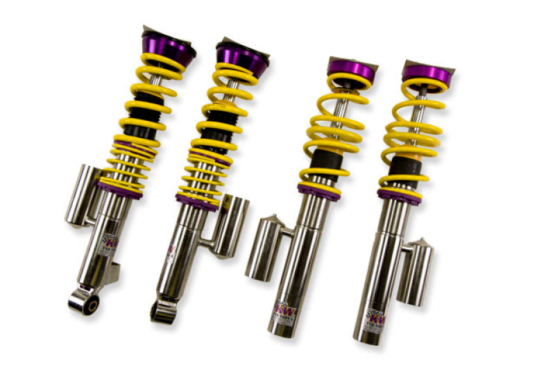 KW Coilover Kit V3 Porsche 911 (996) Carrera 2; incl. Convertible + Targa - GTR Auto