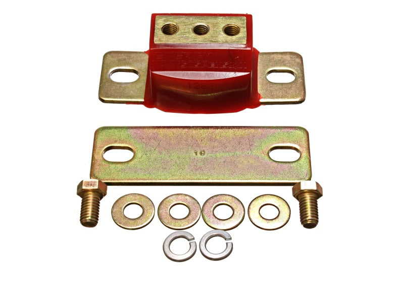 Energy Suspension 82-02 Chevrolet Camaro / 82-02 Pontiac Firebird Red Transmission Mount - GTR Auto
