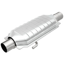 Load image into Gallery viewer, MagnaFlow Universal Catalytic Converter 2 W/Air