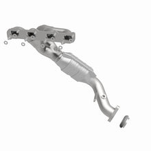 Load image into Gallery viewer, MagnaFlow Direct Fit Catalytic Converter 04-08 Cadillac XLR 4.6L Passenger Side