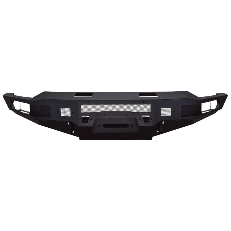 Westin 20-22 Chevrolet Silverado 2500/3500 Pro-Series Front Bumper - Tex. Blk - GTR Auto