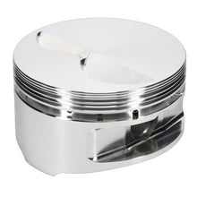 Load image into Gallery viewer, JE Pistons 4.040 350 SBC FT Set of 8 Pistons