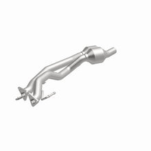 Load image into Gallery viewer, MagnaFlow Direct Fit Catalytic Converter 07-09 Audi Q7 3.6L Manifold