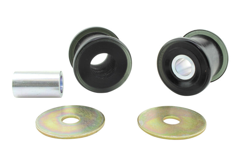 Whiteline Plus 8/97-06 Forester / 4/93-06 Impreza Front Control Arm - Lower Inner Rear Bushing Kit - GTR Auto