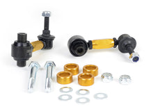 Load image into Gallery viewer, Whiteline 12+ Subaru BRZ / 12+ Scion FR-S / 12+ Toyota 86 Rear Adj X H/D Sway Bar - Link Assembly - GTR Auto