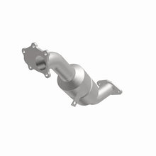 Load image into Gallery viewer, MagnaFlow Direct Fit Catalytic Converter 02-07 WRX/STi frt OEM