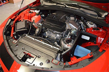 Load image into Gallery viewer, Injen 2016+ Chevy Camaro 2.0L Wrinkle Black Power-Flow Air Intake System - GTR Auto