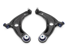 Load image into Gallery viewer, SuperPro Toyota Prius C/Yaris Front Lower Control Arm Set