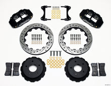 Load image into Gallery viewer, Wilwood Narrow Superlite 4R Rear Kit 12.88in Drilled 65-82 Corvette C2/C3 - GTR Auto