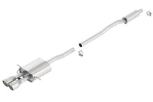 Load image into Gallery viewer, Borla 07-14 Mini Cooper S / Coupe S 1.6L Turbo FWD AT/MT Catback Exhaust - GTR Auto