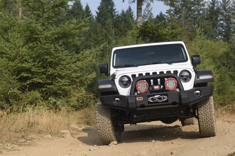 ARB Combar/T Jl 18On 8-10 Oe Fog - GTR Auto