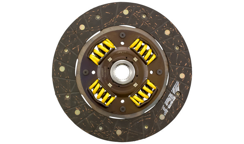 ACT 2005 Mazda 3 Modified Sprung Street Disc - GTR Auto