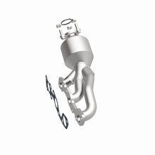 Load image into Gallery viewer, MagnaFlow Direct Fit Catalytic Converter 01-04 Frontier Manifold Passenger Side 3.3L