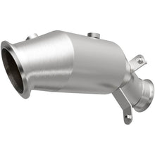 Load image into Gallery viewer, MagnaFlow 2014 BMW 335i GT xDrive 3.0L Underbody Direct Fit EPA Compliant Catalytic Converter - GTR Auto