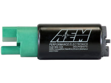 Load image into Gallery viewer, AEM 340LPH 65mm Fuel Pump Kit w/o Mounting Hooks - Ethanol Compatible - GTR Auto